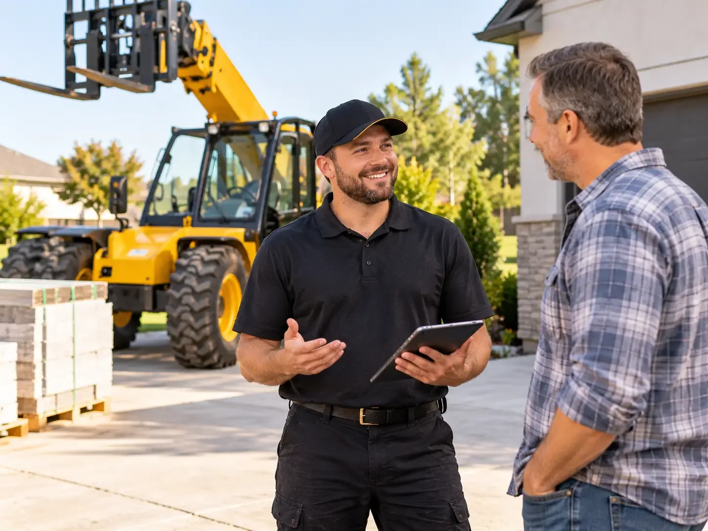 Forklift Rental Dos Palos, CA FAQs